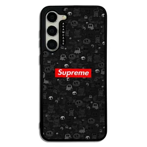 AKAM AMC-WSGS23P-SUPREME1 Cover For Samsung Galaxy S23 Plus