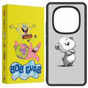 BOB Ghab BN14P Cover For Xiaomi Redmi Note 14 Pro 5G / Note 14 Pro Plus 5G
