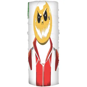 دستمال سر و گردن مدل هالووین کد M124