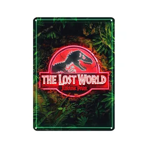 دیوارکوب مدل پارک ژوراسیک کد s 1427