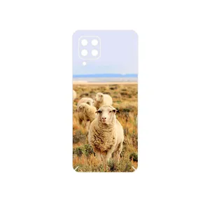 MAHOOT Sheep Cover Sticker for Samsung Galaxy M32