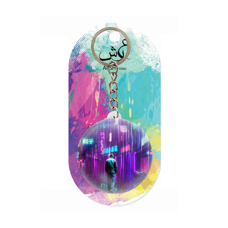 جاکلیدی عرش مدل گیم سایبرپانک Cyberpunk کد Asj4670 جاکلیدی عرش مدل گیم سایبرپانک Cyberpunk کد Asj4670