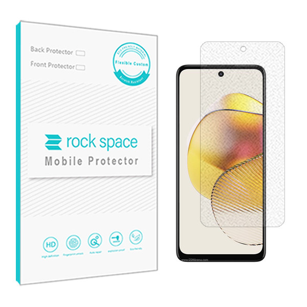 محافظ صفحه نمایش مات راک اسپیس مدل HyMTT مناسب برای گوشی موبایل موتورولا Moto G73