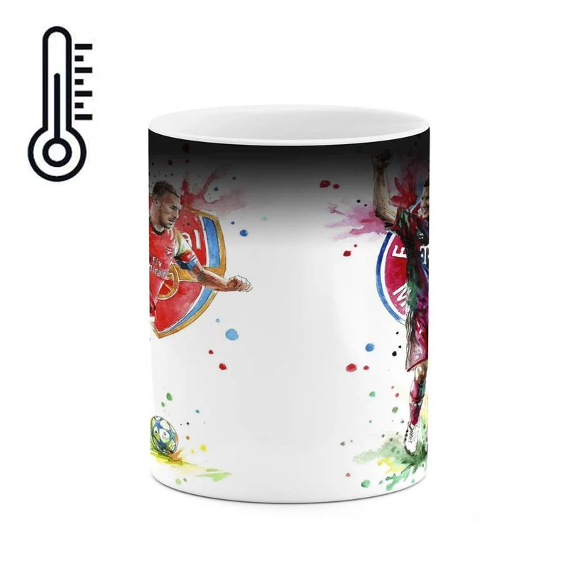 ماگ حرارتی کاکتی مدل ورزشی کد  mgh12743