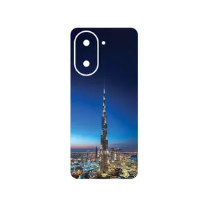 MAHOOT Dubai_City Cover Sticker for Xiaomi Redmi A5 4G