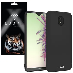 Luxar Silca Cover For Xiaomi Redmi 8 A