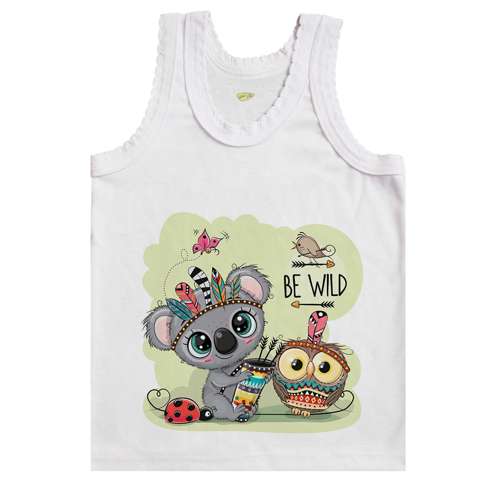 تاپ دخترانه کارانس مدل ZG-7284