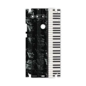MAHOOT  Piano-Instrument-FullSkin Cover Sticker for Honor View 20
