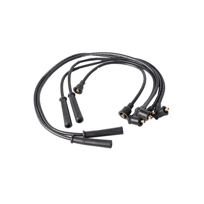 وایر شمع تقویتی کانیار موتور مدل۰۶۴ مناسب برای وانت نیسان کاربراتور مجموعه ۵ عددی