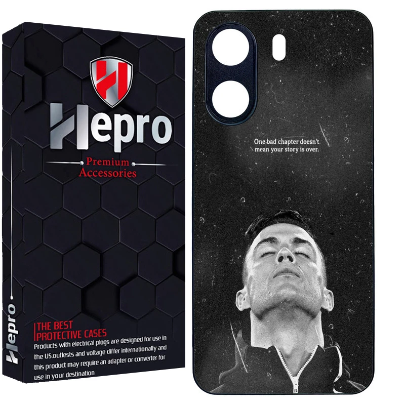 کاور هپرو طرح فانتزی مدل TPU مناسب برای گوشی موبایل شیائومی Redmi 13C