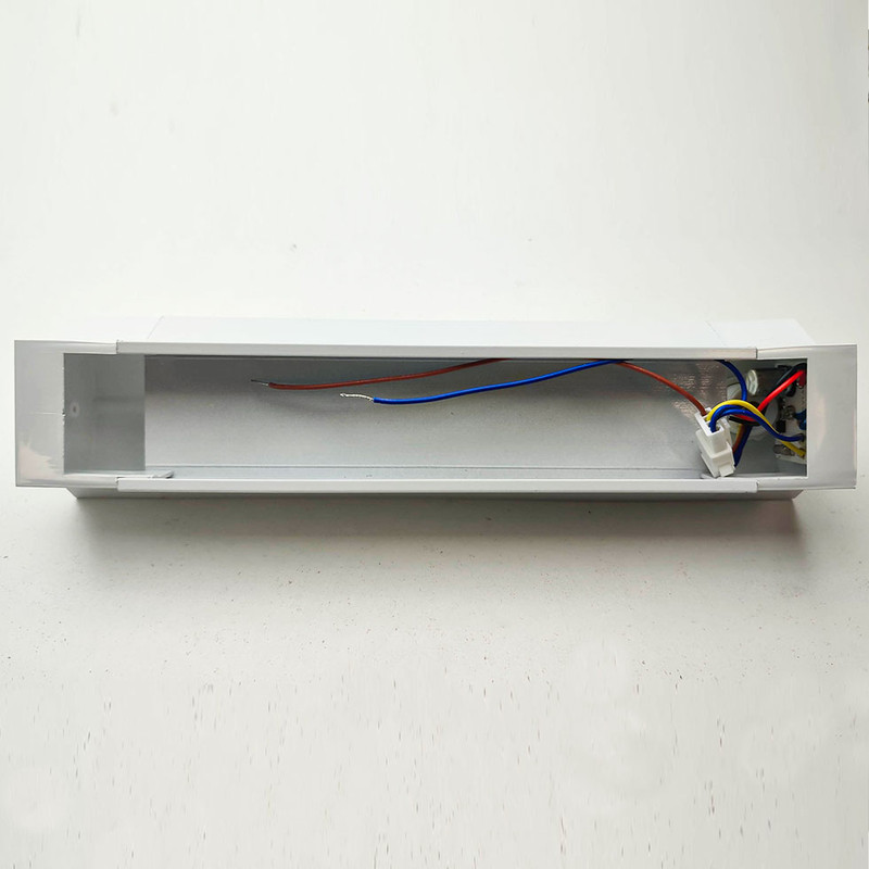 چراغ سنسوردار شاهچراغ مدل 20V طرح براکت مهتابی
