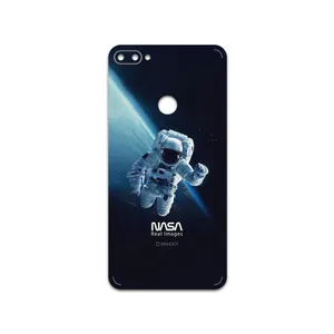 MAHOOT NASA-Astronaut Cover Sticker for htc Desire 12 Plus