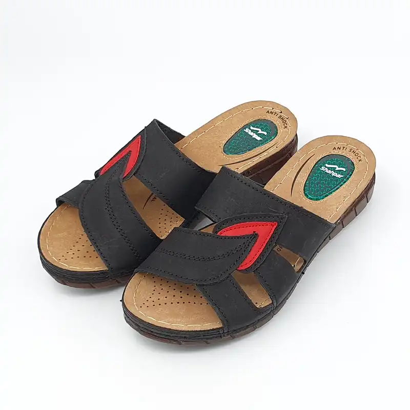 دمپایی زنانه شهپر مدل پدیده-106 کد SH1945