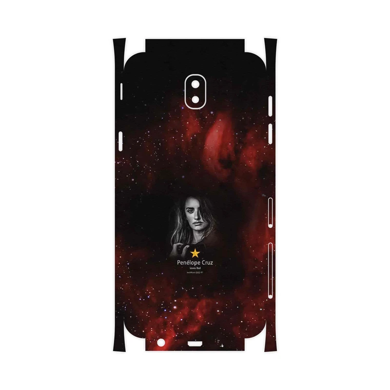 برچسب پوششی ماهوت مدل Penelope Cruz-FullSkin مناسب برای گوشی موبایل سامسونگ Galaxy J5 Pro