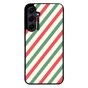 AKAM AMC-WSGA55-CHRISTMAS-25 Cover For Samsung Galaxy A55