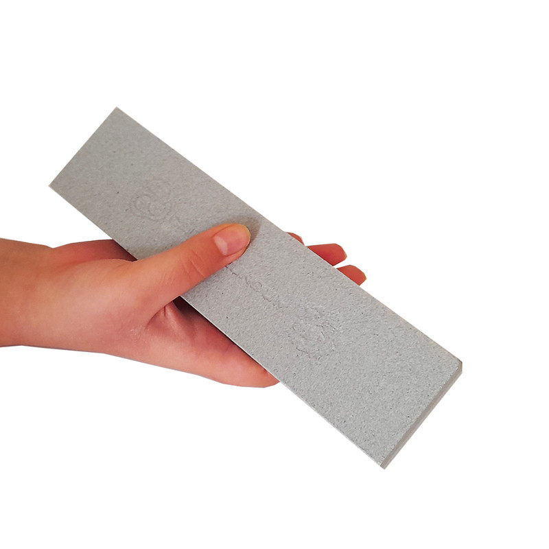 سنگ چاقو تیز کن کاربراندم مدل RO - 001