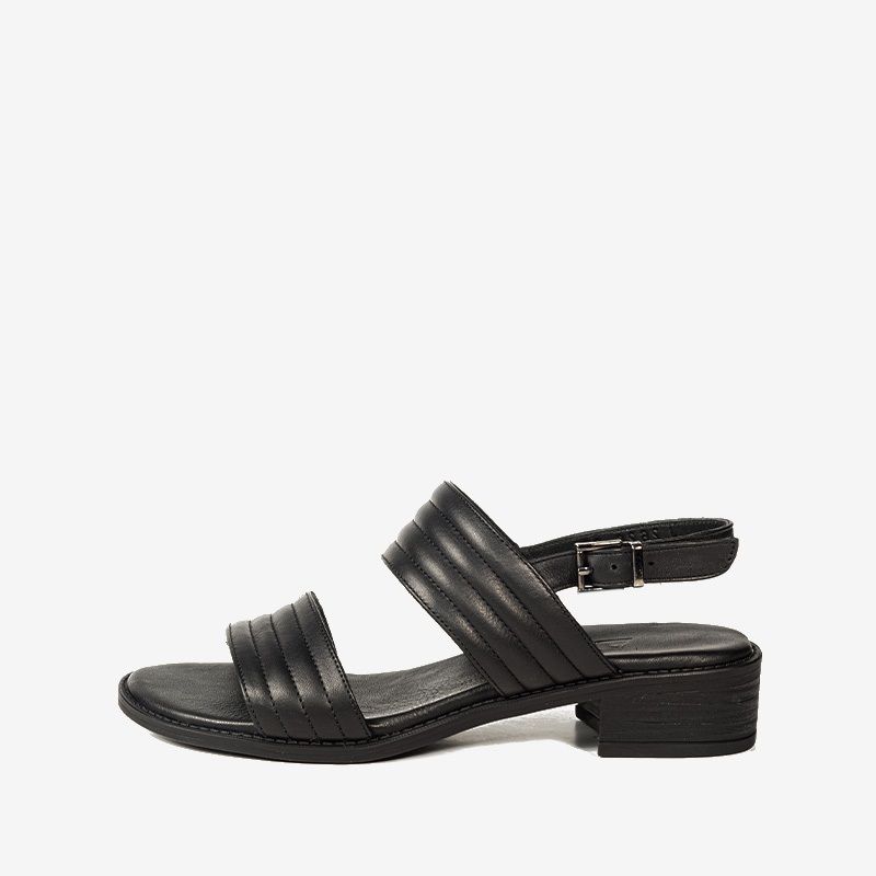 صندل زنانه چرم مشهد مدل J2626 - - 1