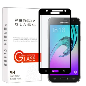 محافظ صفحه نمایش سرامیکی مات پرشیا گلس مدل MCERAMP مناسب برای گوشی موبایل سامسونگ Galaxy J3 2016