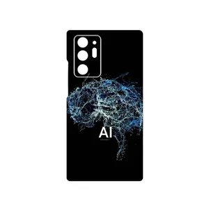 MAHOOT Artificial intelligence 2 Cover Sticker for Samsung Galaxy Note 20 Ultra