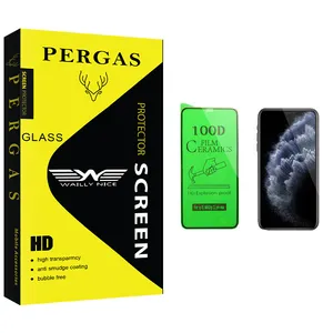 Waily Nice Pergas Glass Ceramics Screen Protector For Apple اپل iPhone 11 Pro Max
