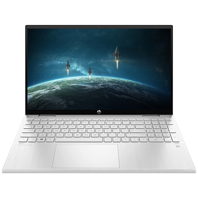 لپ تاپ 15.6 اینچی اچ‌پی مدل Pavilion x360 Convertible 15t ER000-5AS