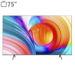 تلویزیون 75 اینچ ال ای دی هوشمند هایسنس مدل 75a7k