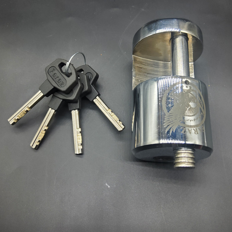 قفل کتابی فراز مدل Hidro 95 Diski قفل کتابی فراز مدل Hidro 95 Diski