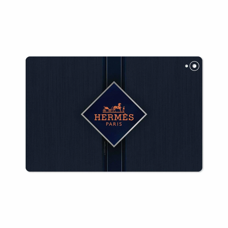 برچسب پوششی ماهوت مدل Hermes-Logo مناسب برای تبلت هوآوی Mediapad M6 10.8 2019