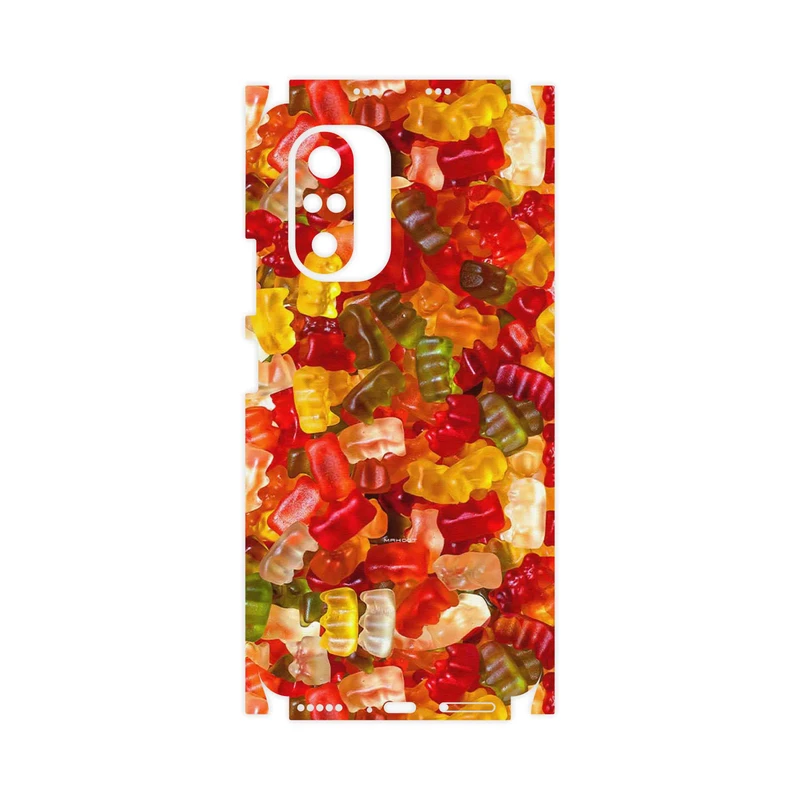 برچسب پوششی ماهوت مدل Gummi candy 1-FullSkin مناسب برای گوشی موبایل شیائومی Mi 11i