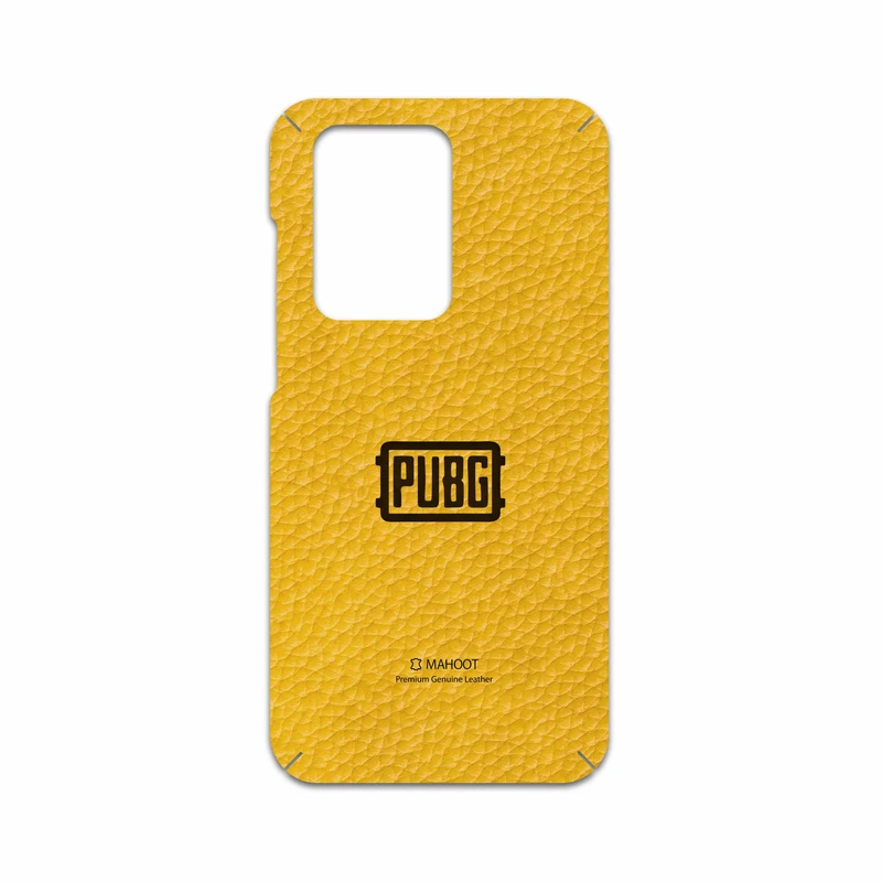برچسب پوششی ماهوت مدل ML-PUBG مناسب برای گوشی موبایل سامسونگ Galaxy S20 Ultra