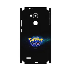 MAHOOT Pokemon Go Game Series-FullSkin Cover Sticker for Huawei Mate 7