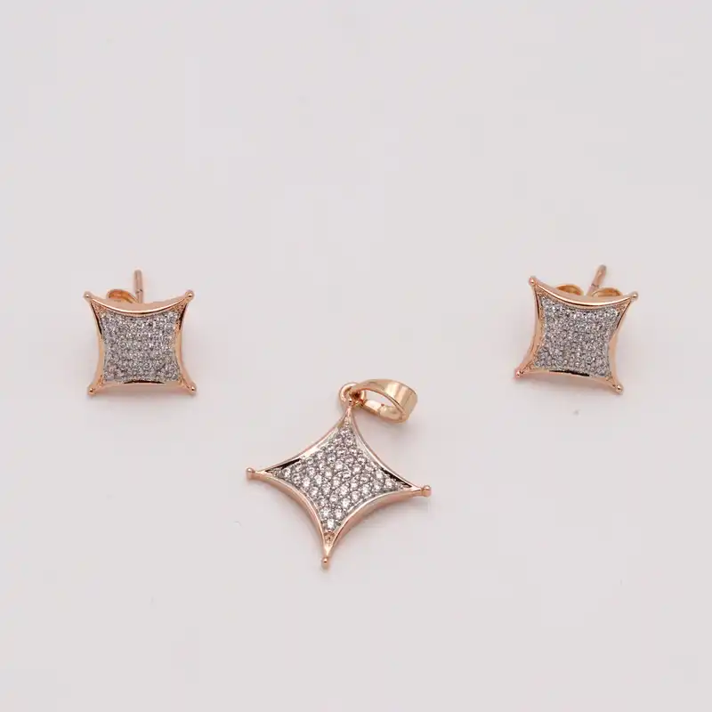 نیم ست زنانه ژوپینگ مدل چهار گوش کد THS-2