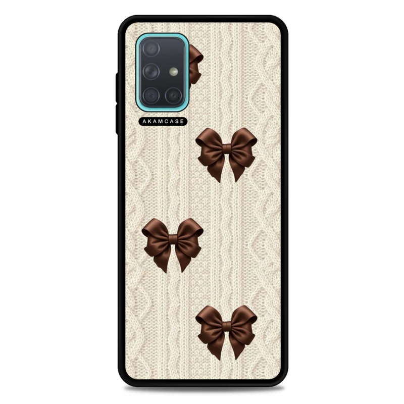 کاور آکام مدل AMC-WSGA71-TRICOT-2 مناسب برای گوشی موبایل سامسونگ Galaxy A71