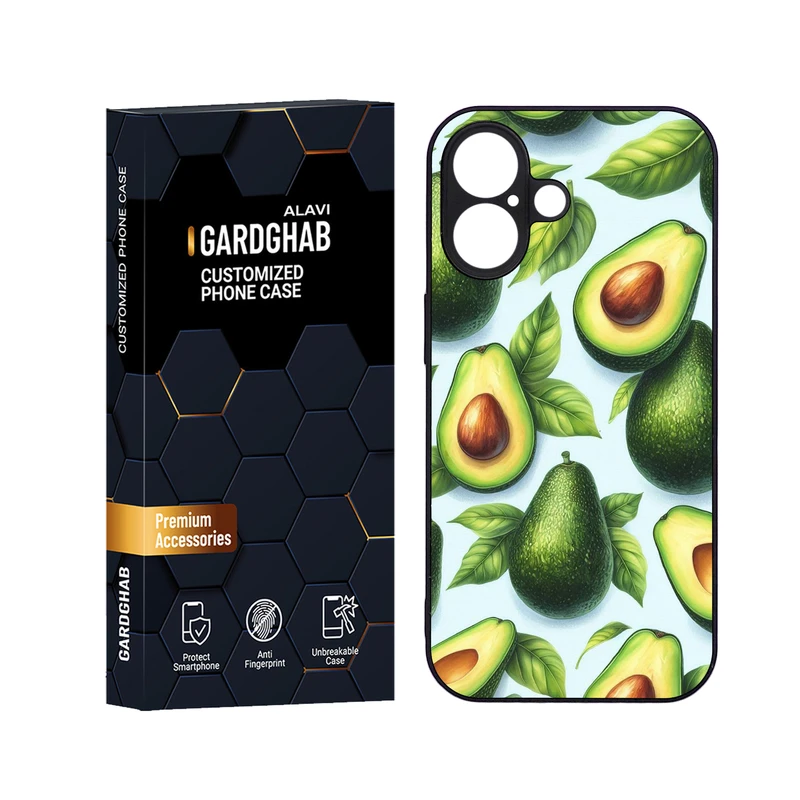 کاور گارد قاب علوی مدل ML مناسب برای گوشی موبایل اپل iphone 16