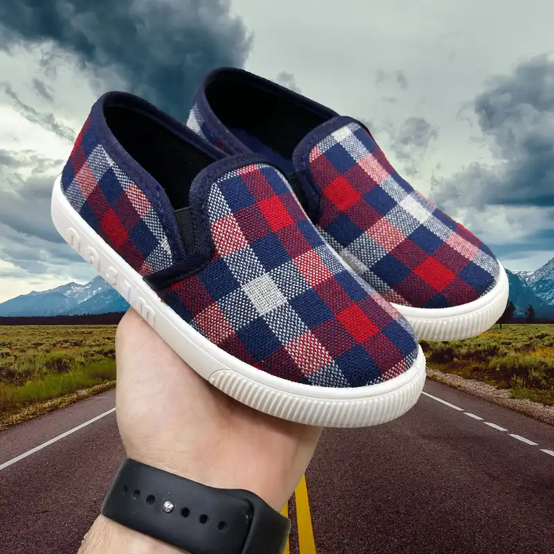 کفش مخصوص پیاده روی پسرانه نسیم مدل شیما کد CF535