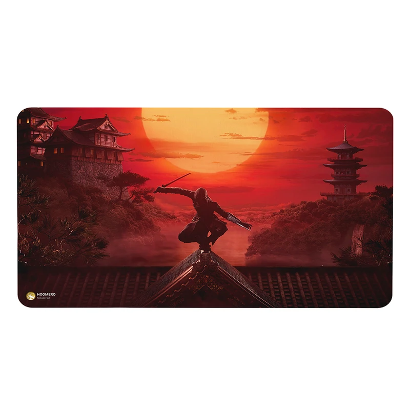 ماوس پد هومرو مدل MX2253 طرح اساسینز کرید