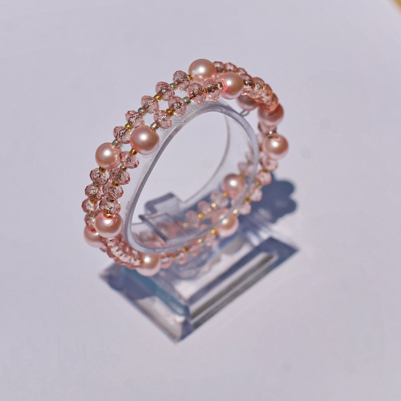 دستبند دخترانه مدل بارلی