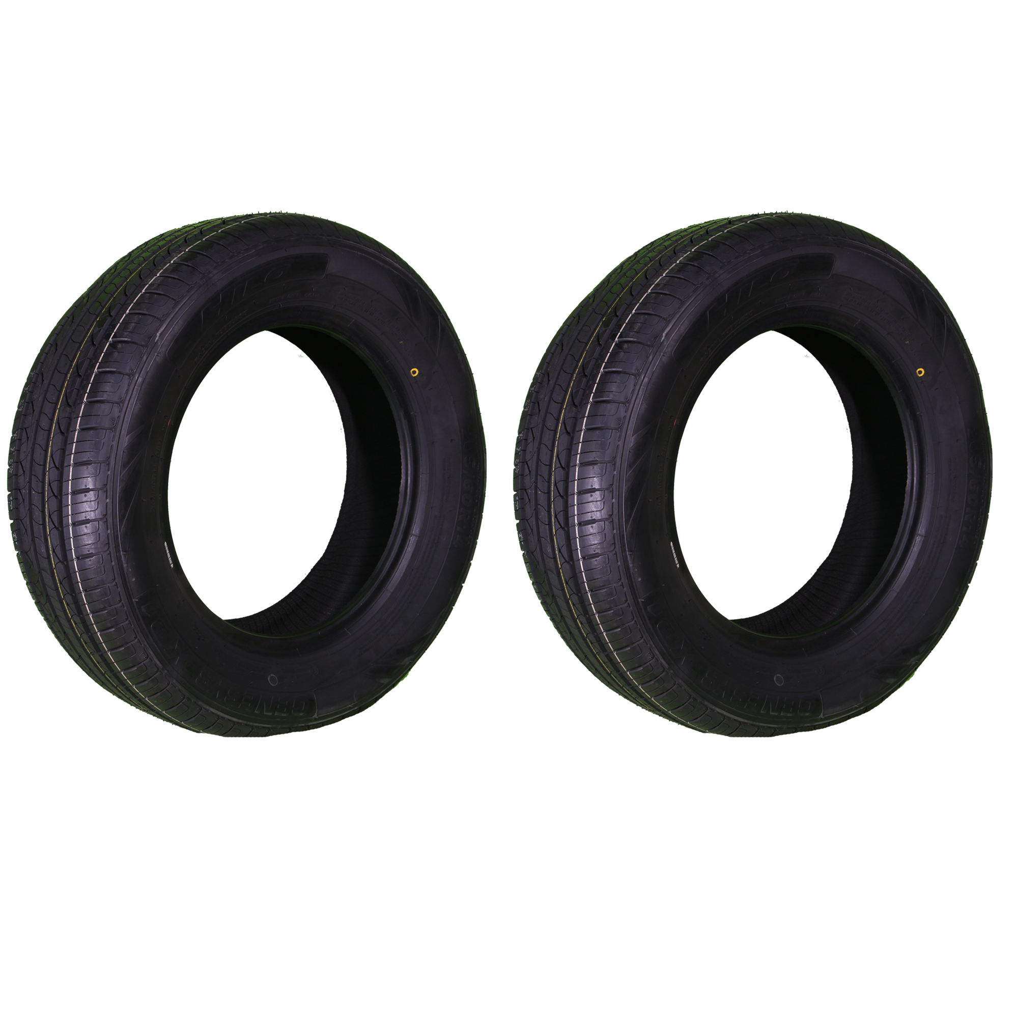 لاستیک خودرو هیلو مدل GenesysXP1 سایز 205/60R14 - دو حلقه
