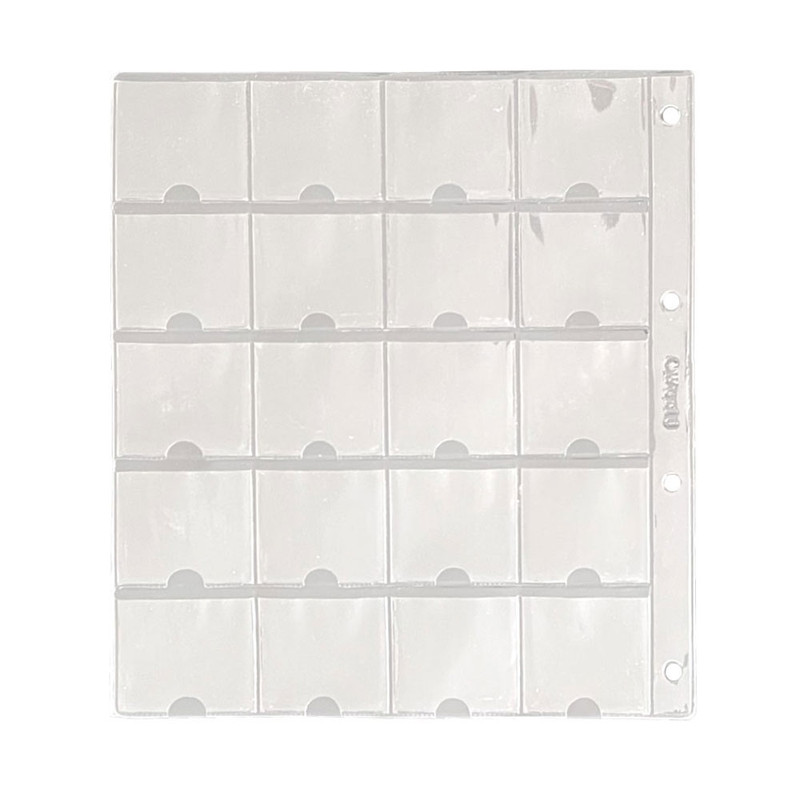 کاور آلبوم سکه کد 001 بسته 10 عددی