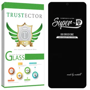 Trustector SUPRT30 Screen Protector For Xiaomi Poco F3 / Poco F4 / Poco F4 GT / Poco X4 Pro 5G / Redmi Note 13 4G