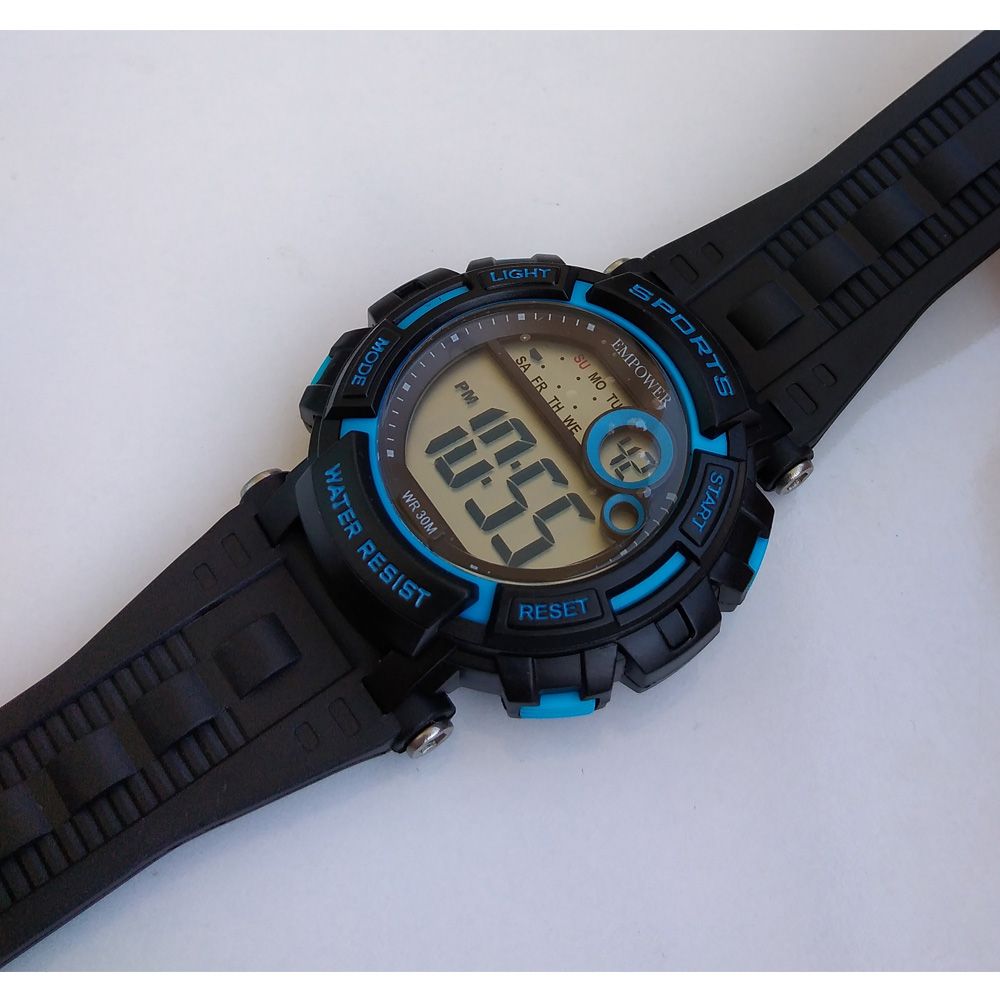 ساعت مچی دیجیتال امپاور مدل اسپرت کد 907 -  - 4