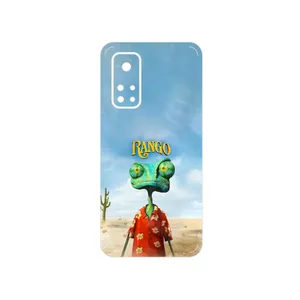 MAHOOT Rango Cover Sticker for Xiaomi Mi 10T Pro 5G