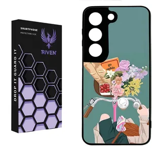 RIVEN RI3-8 Case For Samsung Galaxy S21 FE