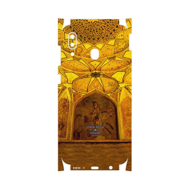 برچسب پوششی ماهوت مدل Chehel Sotoun Palace-FullSkin مناسب برای گوشی موبایل سامسونگ Galaxy M10s