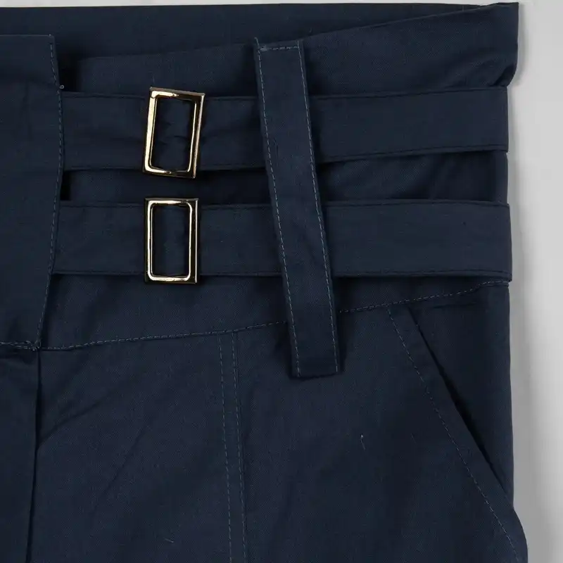 ست کت و شلوار زنانه مدل کراپ کد MDSS-CF8564