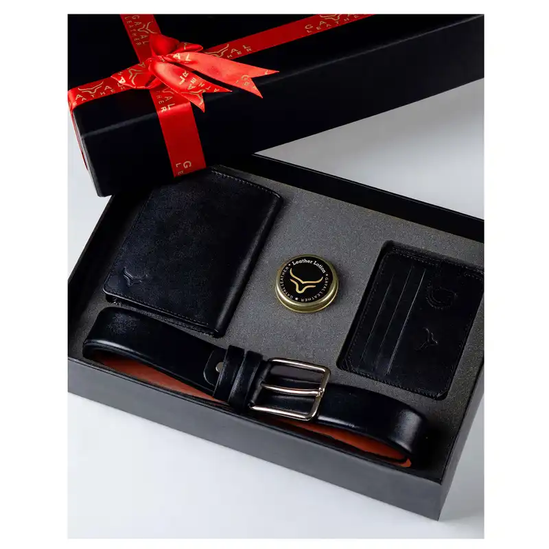 ست هدیه مردانه مدل Sm2053