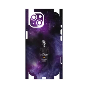 MAHOOT Zayn Malik-FullSkin Cover Sticker for Apple iPhone 15