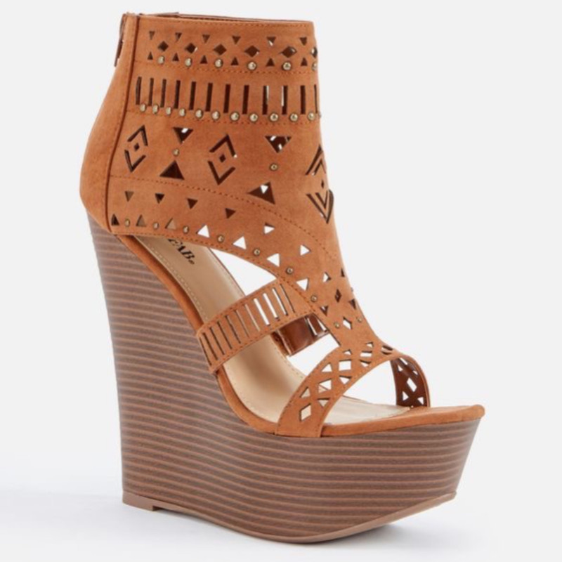 صندل زنانه جاست فاب مدل B-302