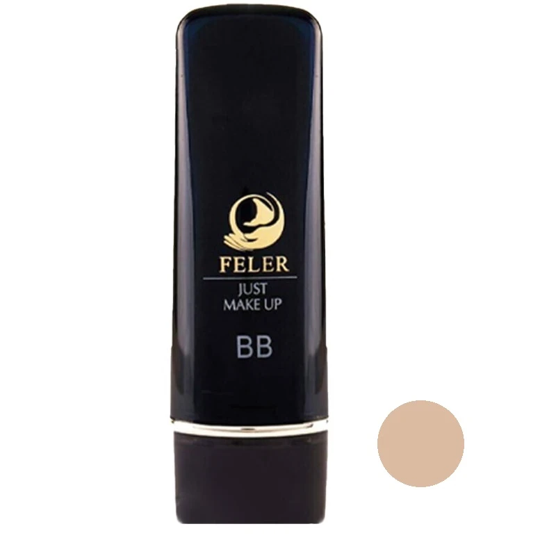 کرم پودر مایع فلر spf 20 مدل 204 شماره 204 مناسب برای انواع پوست حجم 60 میلی‌لیتر