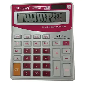 ماشین حساب سیتی زن مدل CT-8824NC